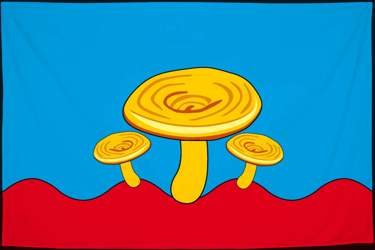 Флаг: Сунский район